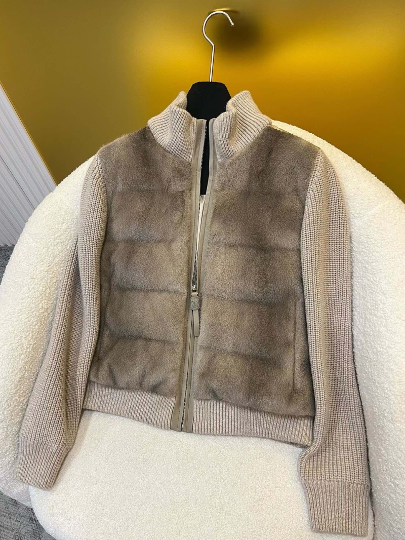 Brunello Cucinelli Outwear